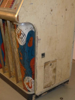 Wurlitzer 1650 AF Jukebox