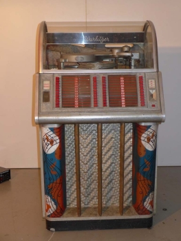 Wurlitzer 1650 AF Jukebox