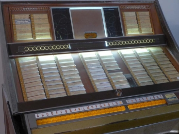 AMi JAO Bandstand Jukebox