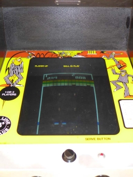 Atari Breakout Arcade