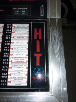 Preview: NSM Hit E120 A Jukebox