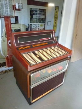 Wurlitzer Baltic II Jukebox