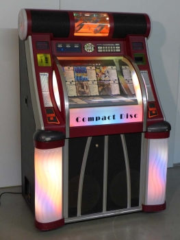 AMi CD100 F Venus Jukebox