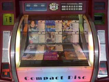 AMi CD100 F Venus Jukebox