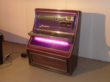 Preview: Wurlitzer 3860 Americana Jukebox
