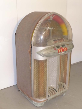 Wurlitzer 1100 Jukebox