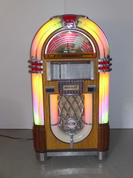 Rock-Ola Bubbler Jukebox