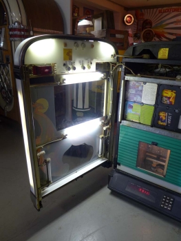 Preview: NSM Firebird CD Jukebox