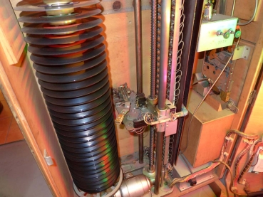 Kirchhoff Miniatur Deluxe - Arabella Jukebox