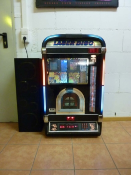 NSM Performer Wall Hyperbeam Jukebox