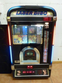 NSM Performer Wall Hyperbeam Jukebox