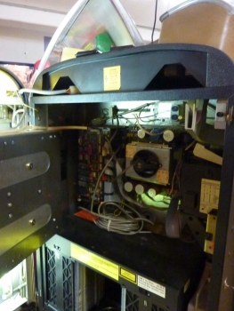 NSM The Wizard CD Jukebox
