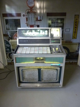 Rock-Ola 437 Ultra Jukebox