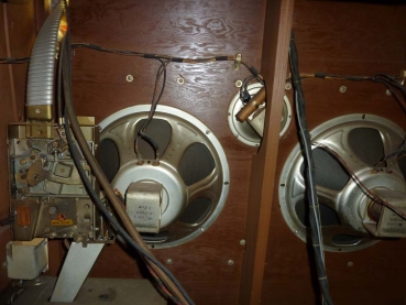 Seeburg HF 100 R Jukebox