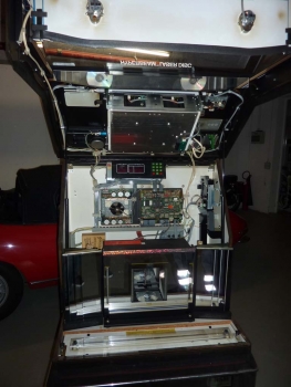 NSM Performer Grand II CD Jukebox