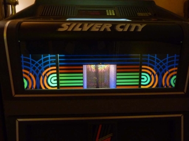 NSM Silver City 200 Jukebox