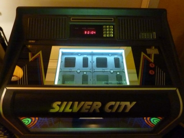 NSM Silver City 200 Jukebox