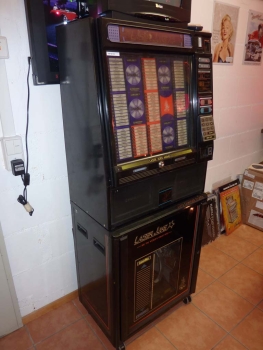 Pioneer Laser Juke Laser Disc Jukebox