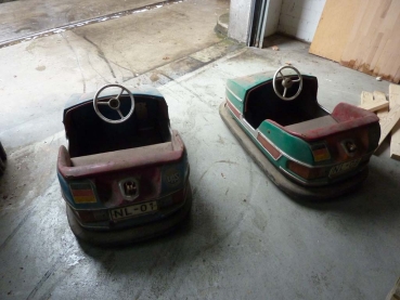 Ihle Mikro Kids Autoscooter Boxauto