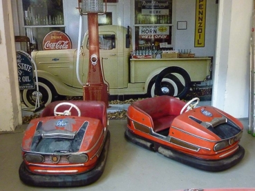 Ihle Mikro Kids Autoscooter Boxauto