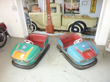 Ihle Mikro Kids Autoscooter Boxauto