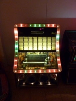 NSM Prestige ESII Ortofone Jukebox