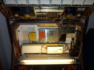 Preview: NSM Prestige ESII Ortofone Jukebox