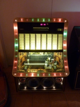 Preview: NSM Prestige ESII Ortofone Jukebox