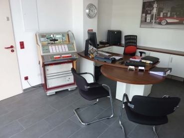 Preview: NSM Fanfare 60A Jukebox