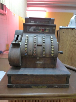 National Cash Register