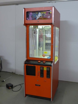 Crane Machine Greifautomat aus den USA