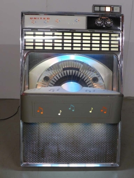 United UP D-100 Jukebox
