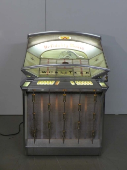 Wurlitzer 2510 Jukebox