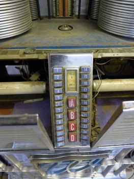 Wurlitzer 1500 Jukebox
