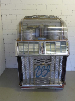 Wurlitzer 1500 Jukebox