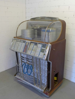Wurlitzer 1500 Jukebox