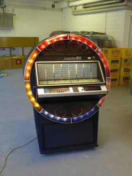 NSM Satelitte 200 Jukebox
