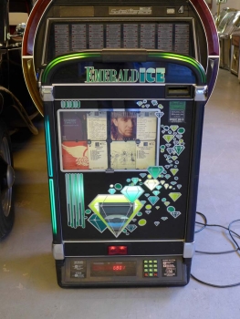 NSM Emerald Ice CD Jukebox
