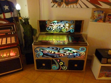 Rock-Ola 470 Jukebox