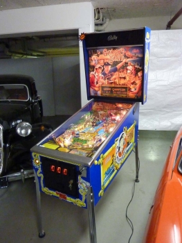 Bally Gilligans Island Pinball