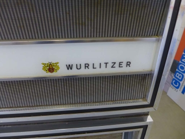 Wurlitzer Satellite Remote Speaker - not a Jukebox