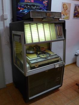 AMi G-200 Jukebox