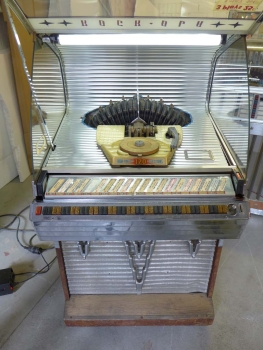 Rock-Ola 1448 Jukebox