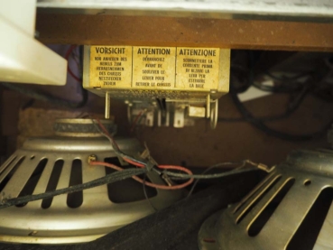 Seeburg S100 Phono Jet Musikbox