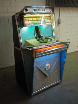 Rock-Ola 1468 Tempo 1-120 Jukebox