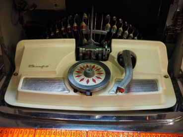 Rock-Ola 1468 Tempo 1-120 Jukebox
