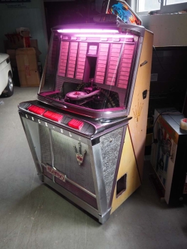 Preview: Rock-Ola 1496 Empress 120 Jukebox - US Import