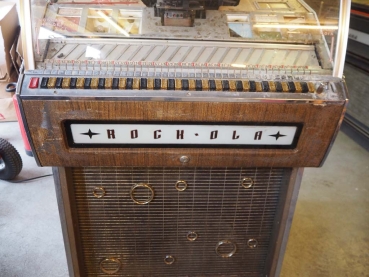 Rock-Ola 1455 Deluxe Jukebox - US Import