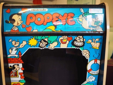 Nintendo Popeye Arcade - US Import