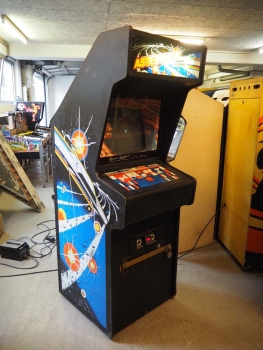 Atari Asteriods Arcade - US Import